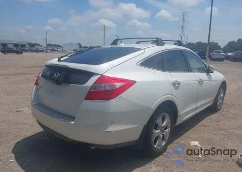 2010 Honda Accord Crosstour Ex-L from USA, damaged, VIN 5J6TF1H58AL010979